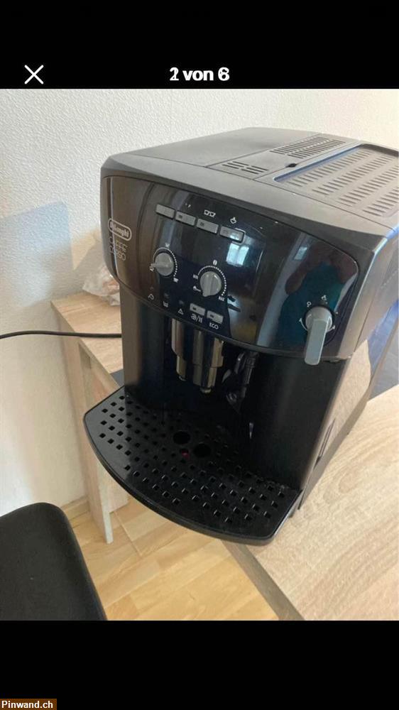 Bild 3: Kaffeemaschine delonghi Corso