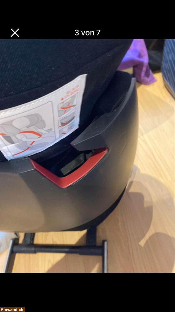 Bild 2: Kindersitz Cybex Solution