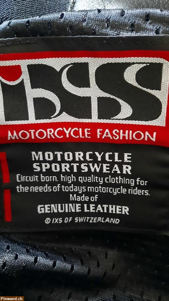 Bild 1: IXS Herren Motorradhose günstig zu verkaufen