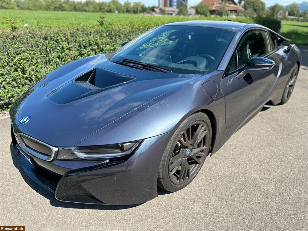 Bild 2: BMW i8 Coupé