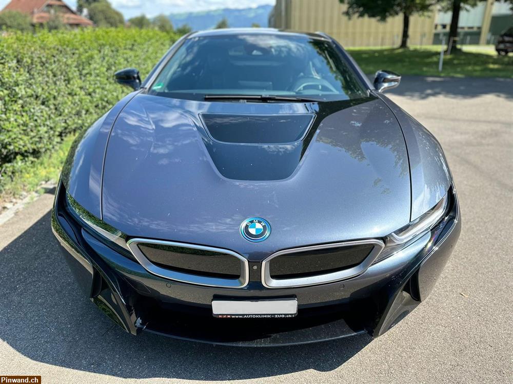 Bild 3: BMW i8 Coupé