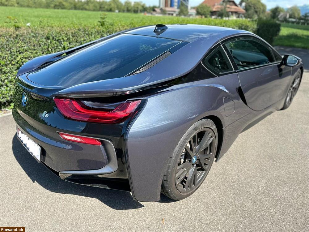 Bild 4: BMW i8 Coupé