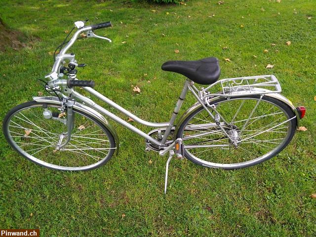 Bild 11: CH Velo Alpina Oldi  28Zoll 5Gang Rarität zu verkaufen