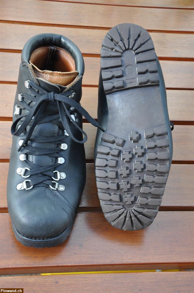 Bild 2: Militär Marschschuhe Gr. 43/44 zu verkaufen