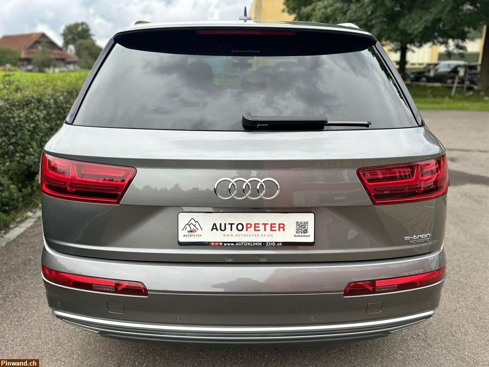 Bild 3: AUDI Q7 e-tron 3.0 TDI quattro tiptronic