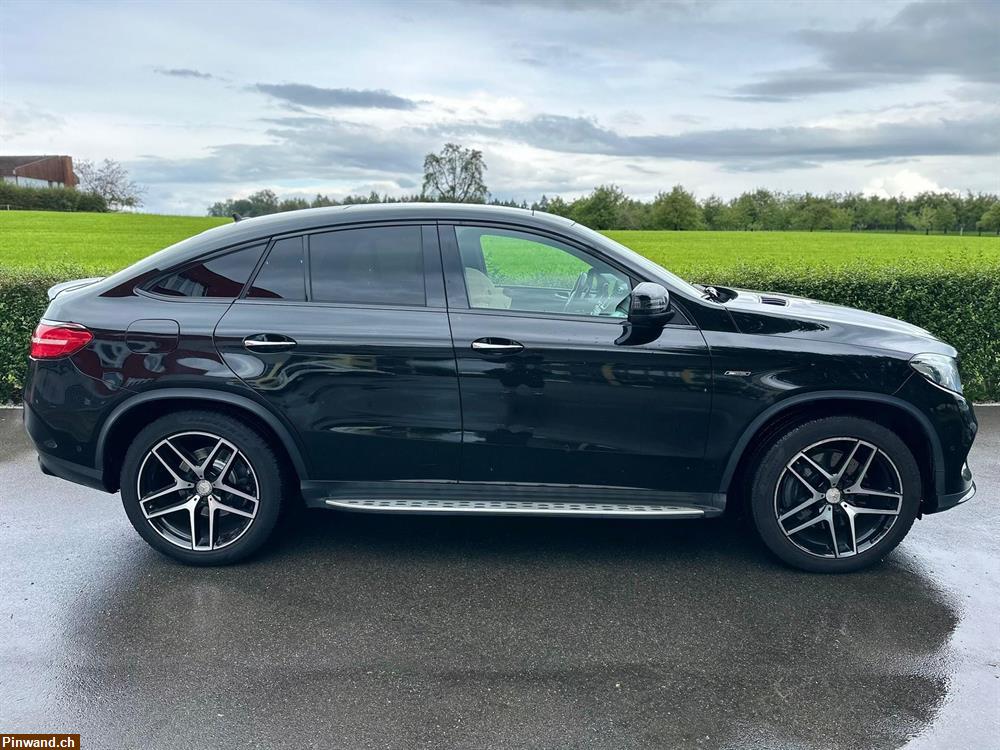 Bild 4: MERCEDES-BENZ GLE Coupé 450 AMG 4Matic 9G-Tronic