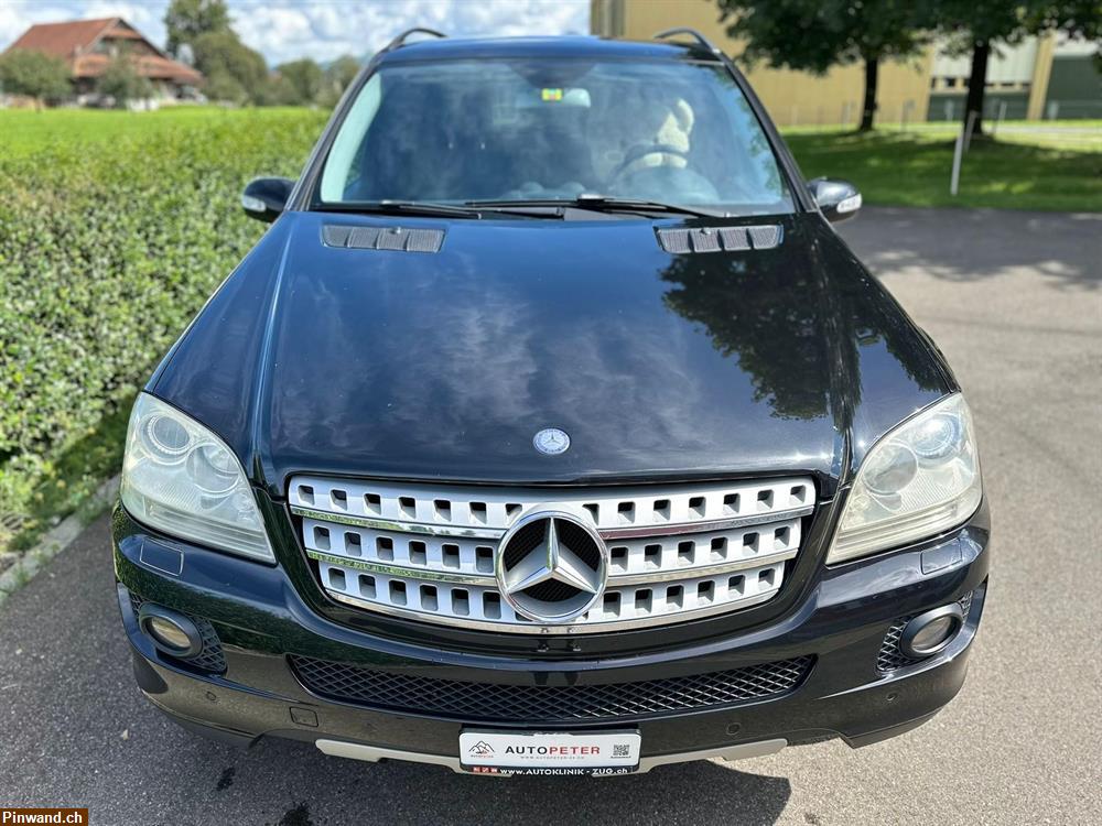 Bild 3: MERCEDES-BENZ ML 350 4Matic 7G-Tronic