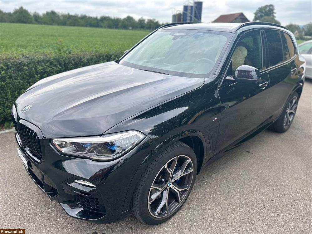 Bild 3: BMW X5 xDrive 40i xLine Steptronic