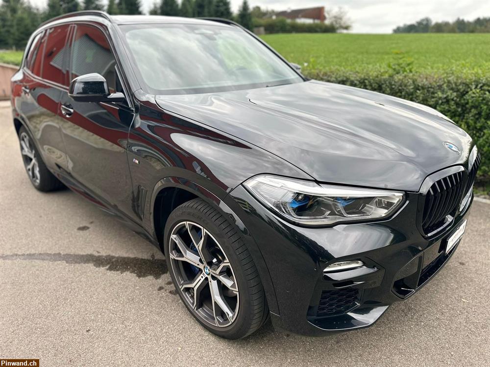 Bild 4: BMW X5 xDrive 40i xLine Steptronic