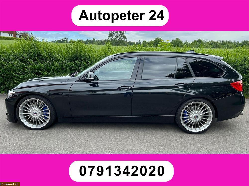 Bild 1: BMW-ALPINA B3 BiTurbo Touring 3.0 xDrive Switch-Tronic