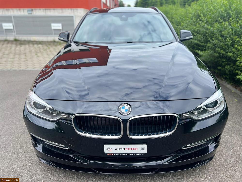 Bild 3: BMW-ALPINA B3 BiTurbo Touring 3.0 xDrive Switch-Tronic