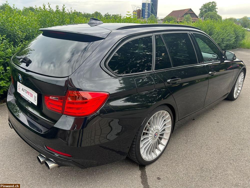 Bild 5: BMW-ALPINA B3 BiTurbo Touring 3.0 xDrive Switch-Tronic