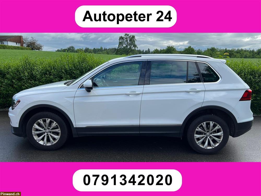 Bild 1: VW Tiguan 2.0 TDI SCR Offroad 4Motion DSG