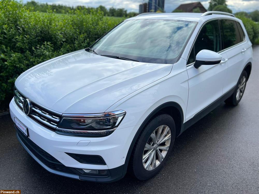 Bild 2: VW Tiguan 2.0 TDI SCR Offroad 4Motion DSG