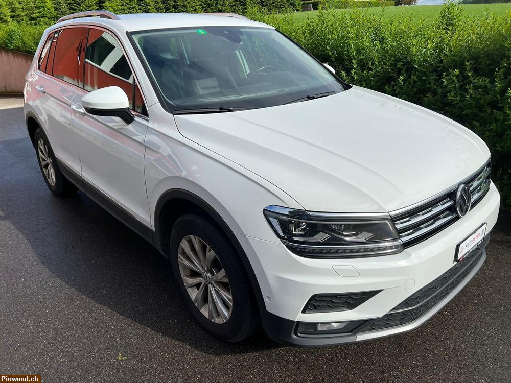 Bild 3: VW Tiguan 2.0 TDI SCR Offroad 4Motion DSG