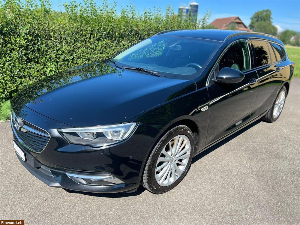 Bild 2: OPEL Insignia 1.6 CDTI Grand Sport Edition Automatic