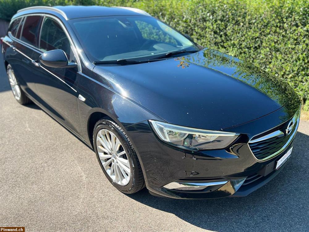 Bild 4: OPEL Insignia 1.6 CDTI Grand Sport Edition Automatic