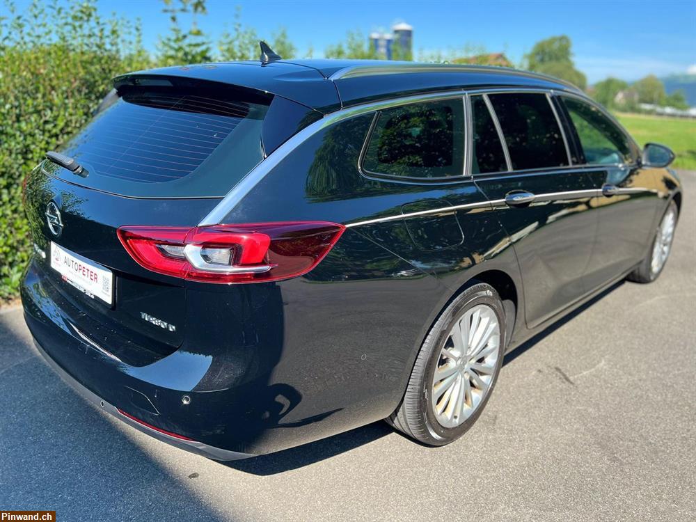 Bild 5: OPEL Insignia 1.6 CDTI Grand Sport Edition Automatic