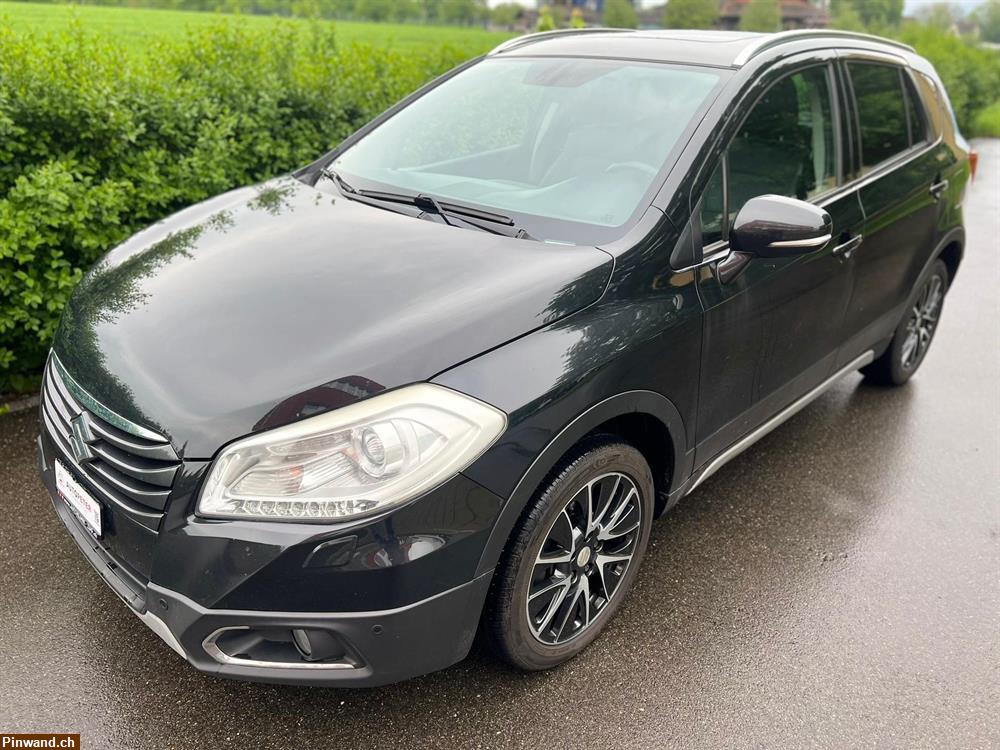 Bild 2: SUZUKI SX4 1.6 16V GL Top Piz Sulai 4WD