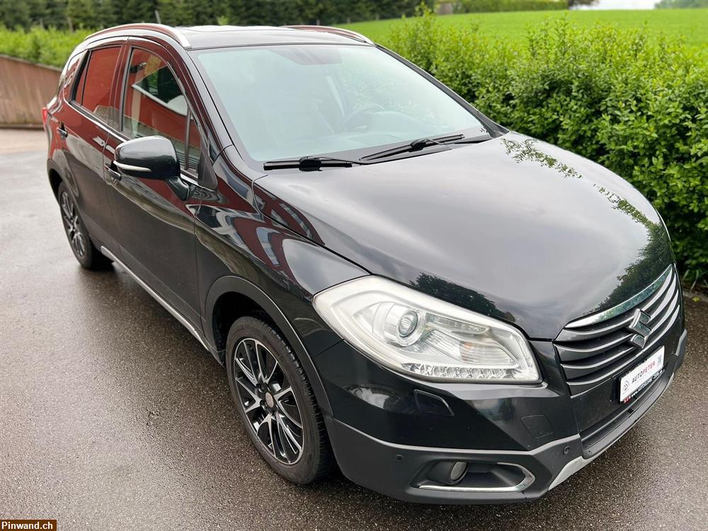 Bild 4: SUZUKI SX4 1.6 16V GL Top Piz Sulai 4WD