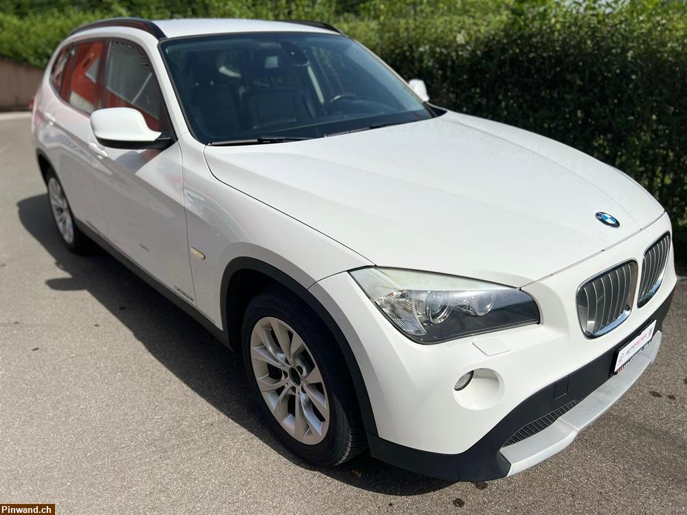 Bild 3: BMW X1 xDrive 28i Steptronic