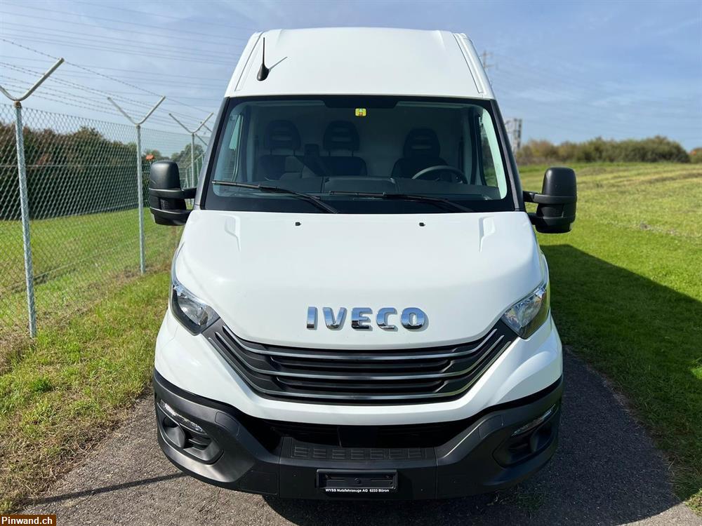 Bild 2: IVECO Daily 35 S 14H A8 VL