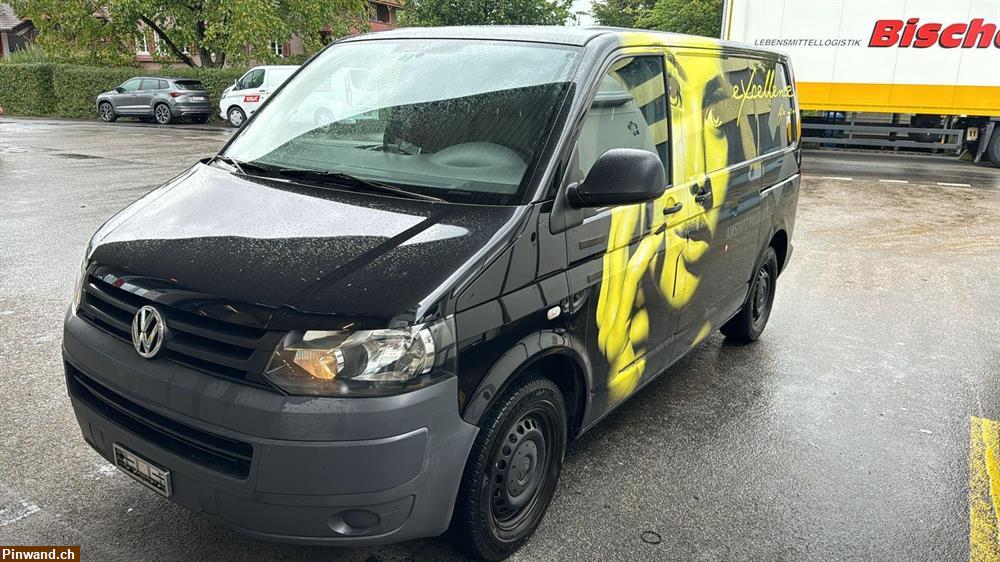 Bild 2: VW T5 2.0 TDI 4Motion