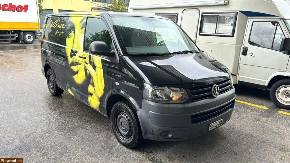 Bild 3: VW T5 2.0 TDI 4Motion