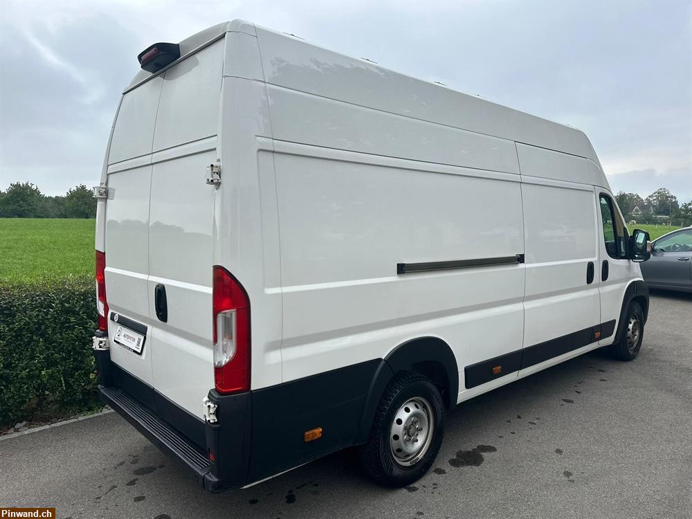 Bild 5: PEUGEOT Boxer 2.2 HDI 435 Active L4H3