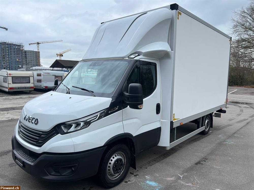 Bild 2: IVECO 35 S 18H A8