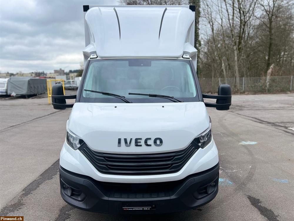 Bild 4: IVECO 35 S 18H A8