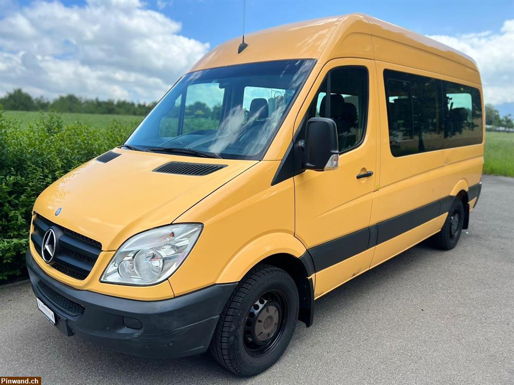 Bild 2: MERCEDES-BENZ Sprinter 315 CDI Standard