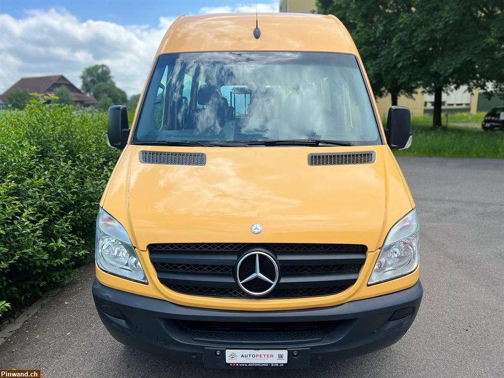 Bild 3: MERCEDES-BENZ Sprinter 315 CDI Standard