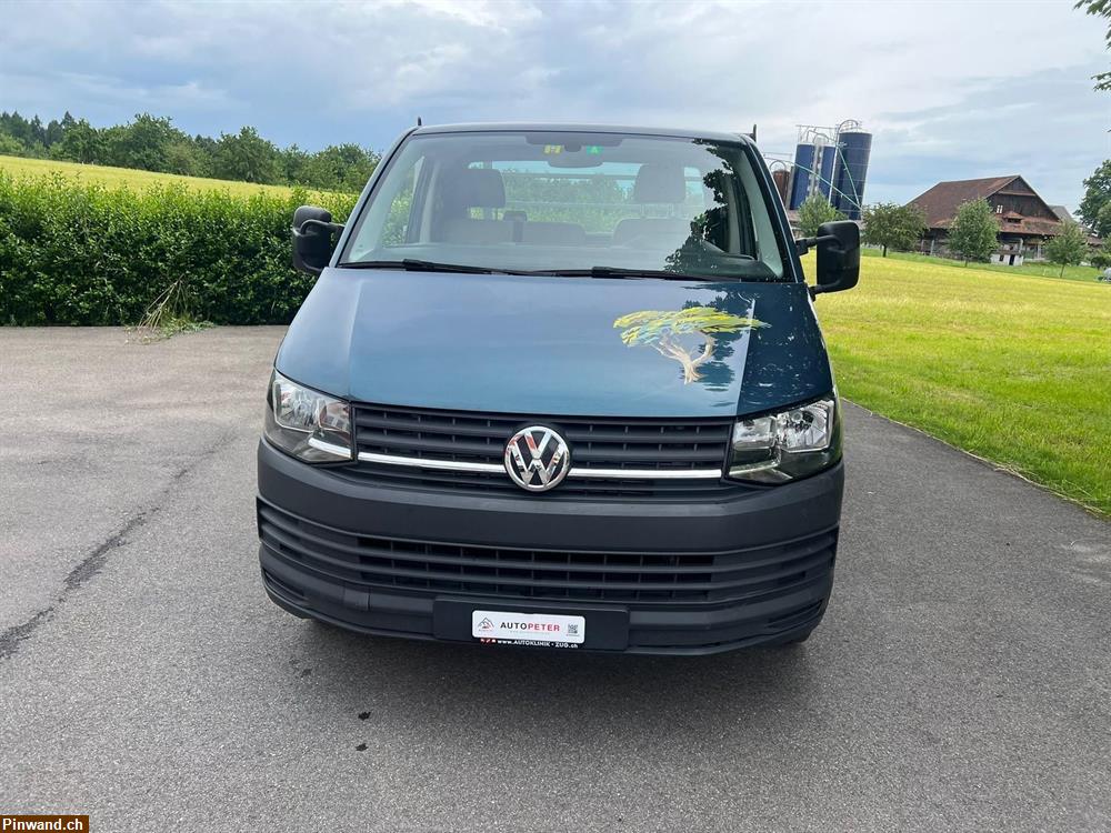 Bild 3: VW T6 2.0 TDI Euro 5