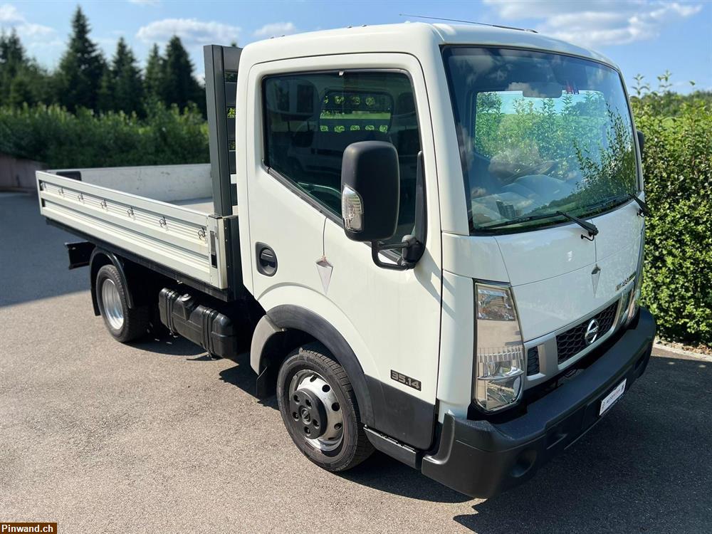 Bild 4: NISSAN NT400 Cabstar 35.14 L1 PRO