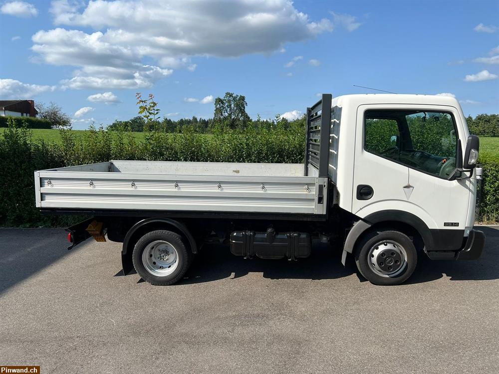 Bild 5: NISSAN NT400 Cabstar 35.14 L1 PRO