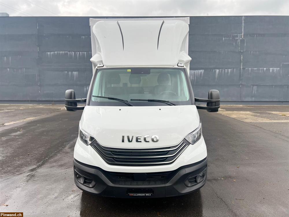 Bild 3: IVECO Daily 35 S 18H A8