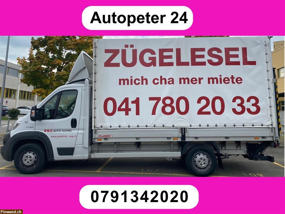 Bild 1: FIAT Ducato 35 XL 2.3 MJ