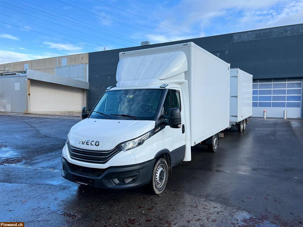 Bild 3: IVECO Daily 35S 18H A8