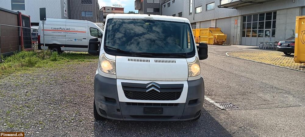 Bild 3: CITROEN Jumper 2.2 HDi 35 L1H1