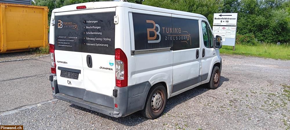 Bild 5: CITROEN Jumper 2.2 HDi 35 L1H1