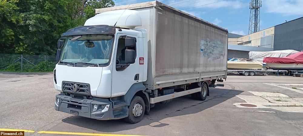 Bild 2: RENAULT D12.240 zu verkaufen