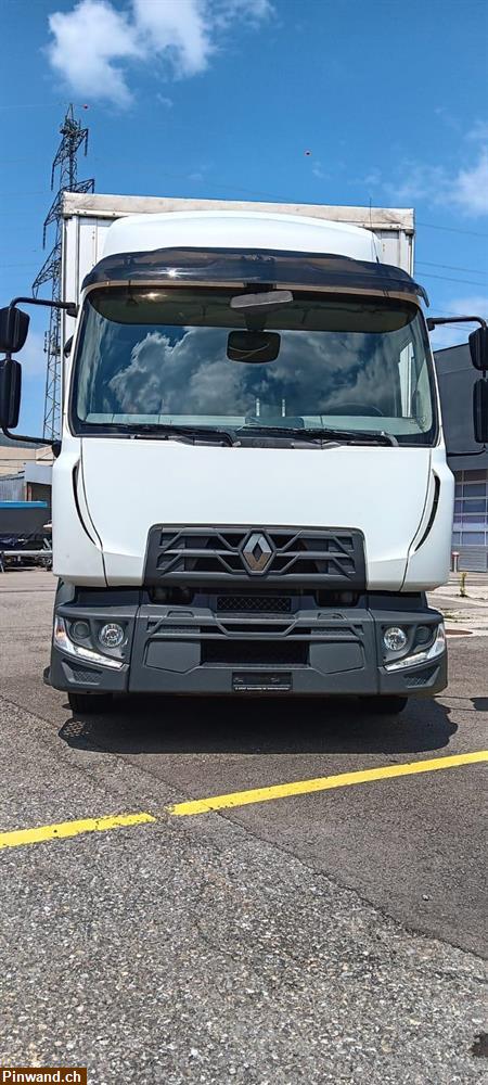 Bild 3: RENAULT D12.240 zu verkaufen