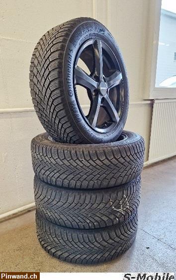 Bild 2: VW Golf / Seat Leon Gamaparts Winterräder 16" zu verkaufen