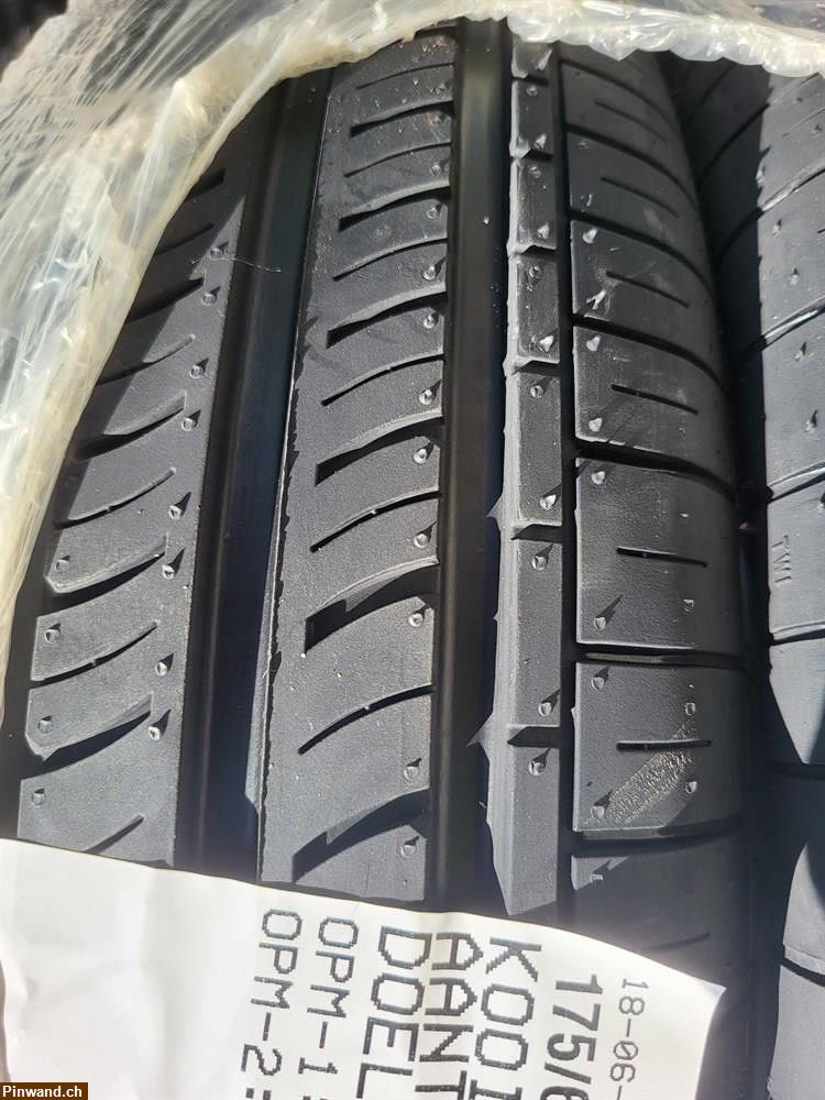 Bild 3: Neue Sommer Reifen 175/65 R14 82 T zu verkaufen