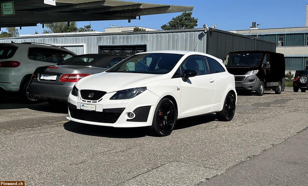 Bild 1: SEAT Ibiza SC 1.4 TSI Cupra ABT R210 Swiss Racing DSG