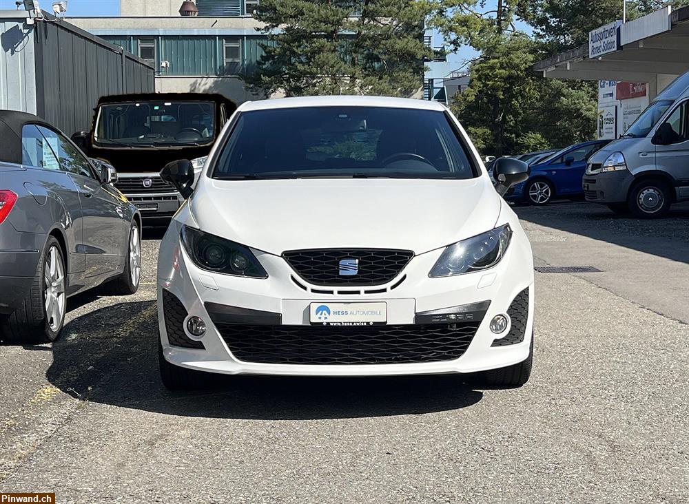 Bild 2: SEAT Ibiza SC 1.4 TSI Cupra ABT R210 Swiss Racing DSG