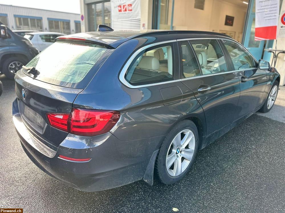 Bild 3: BMW 523i Touring zu verkaufen