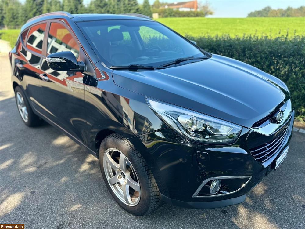 Bild 5: HYUNDAI iX 35 2.0 CRDi Premium 4WD Automatic