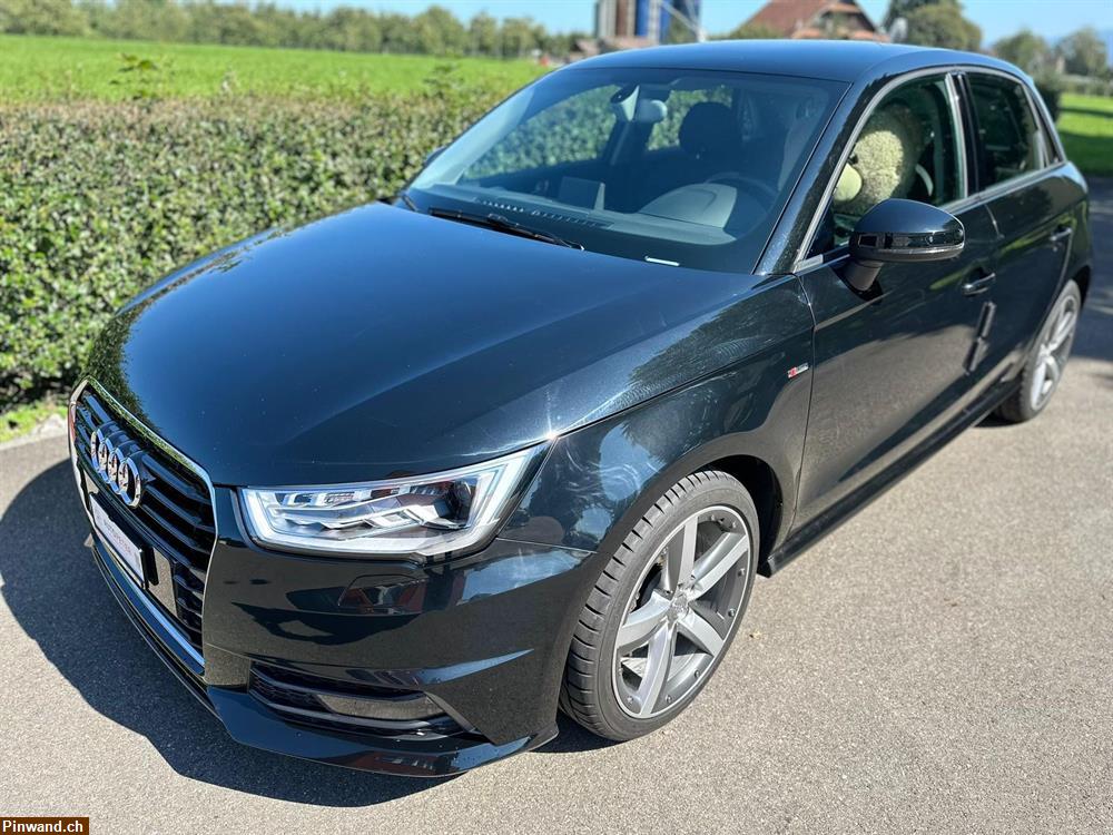 Bild 2: AUDI A1 Sportback 1.0 TFSI Sport